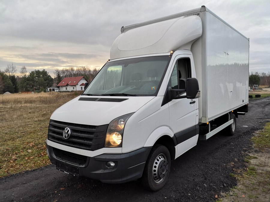 Volkswagen Crafter фургон
