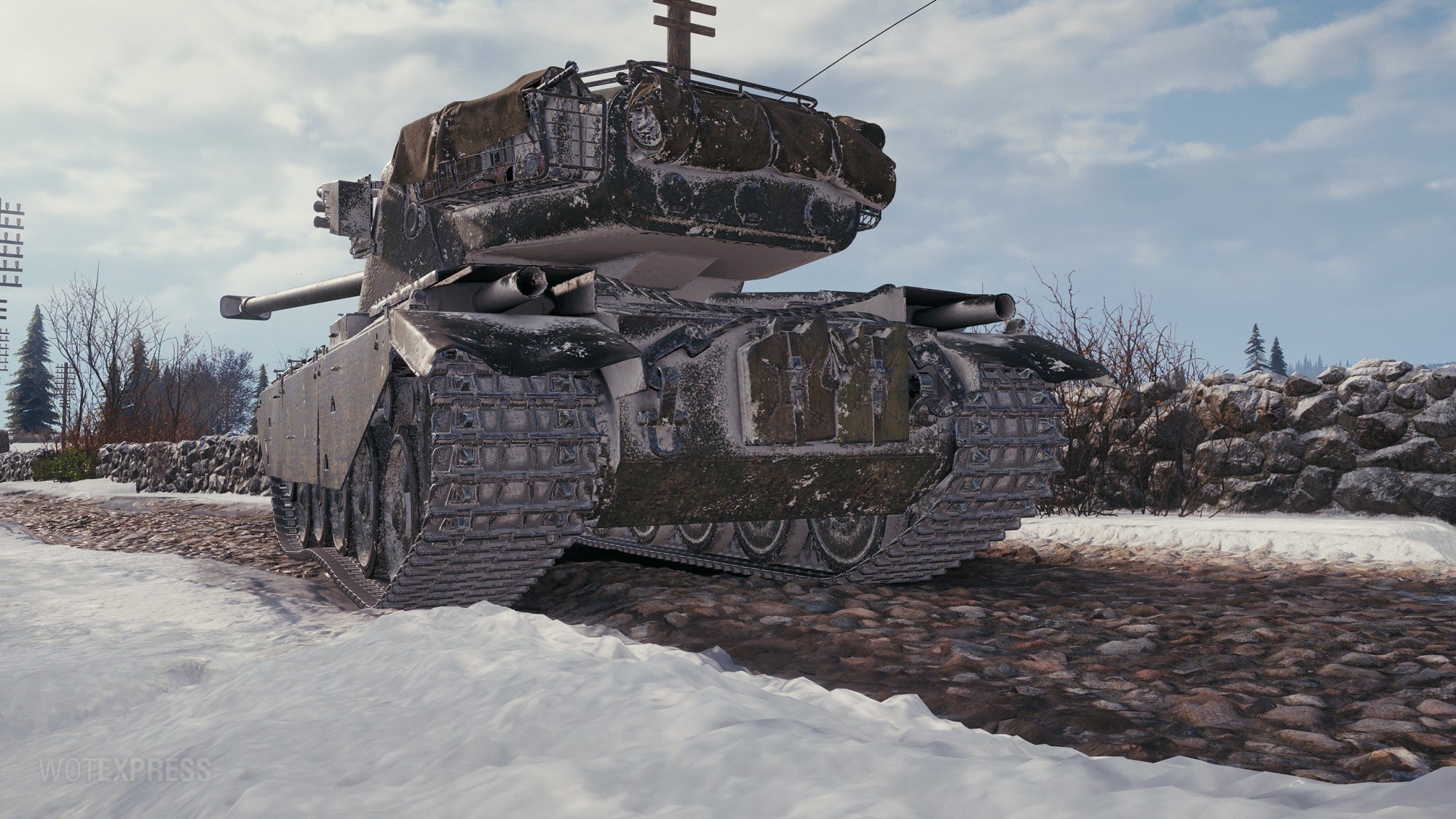 1951 танк