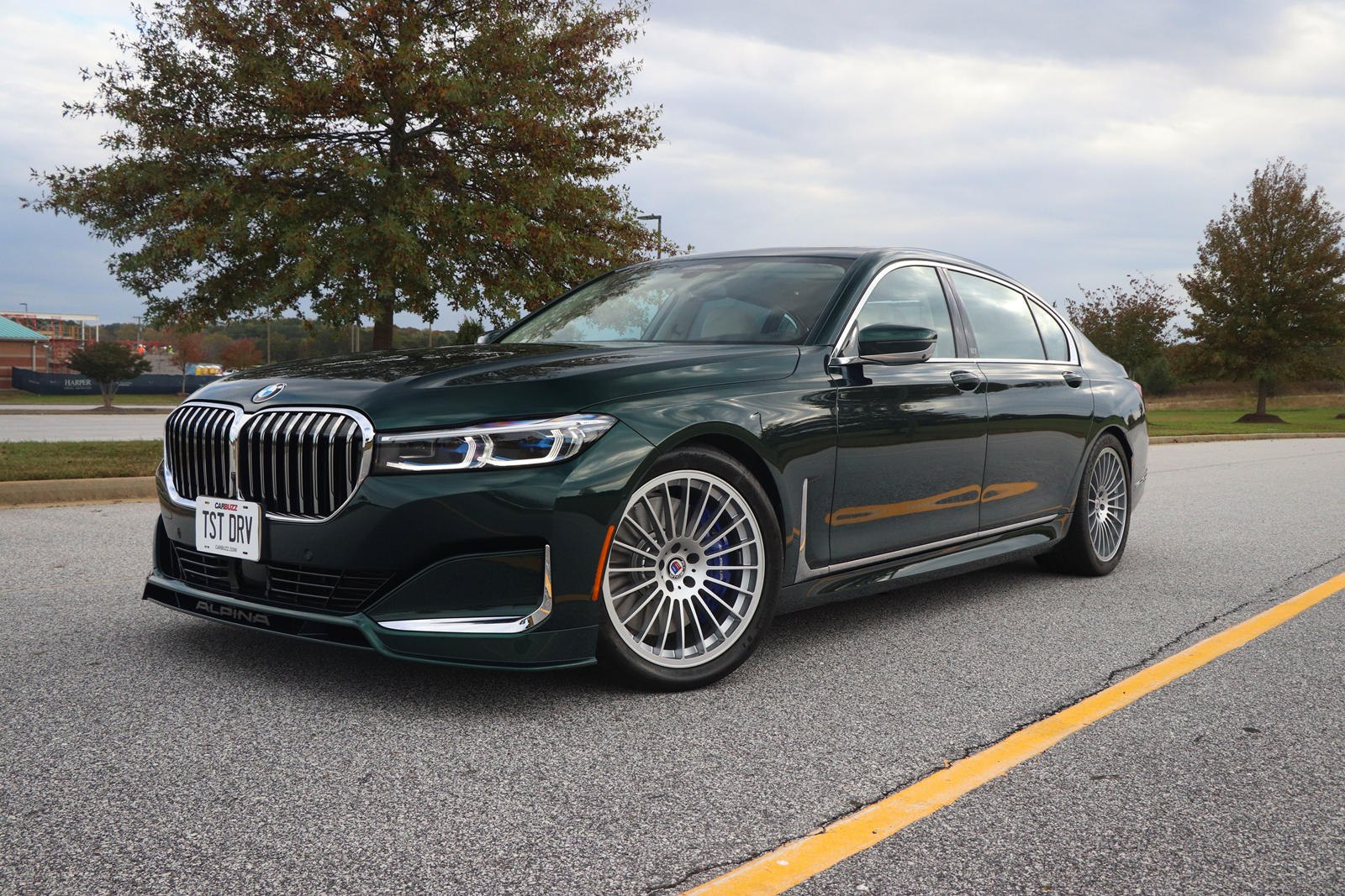 Alpina b7 2022