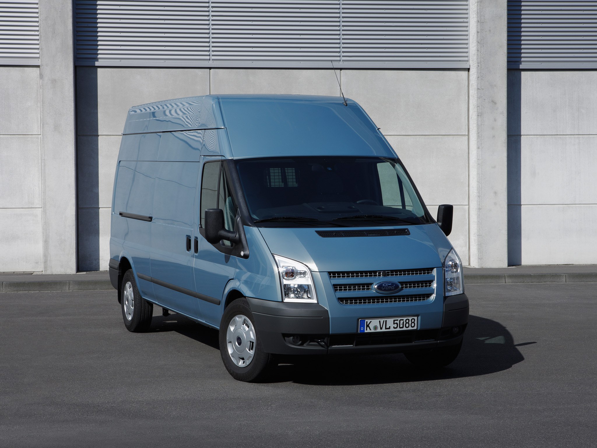 Ford transit фото