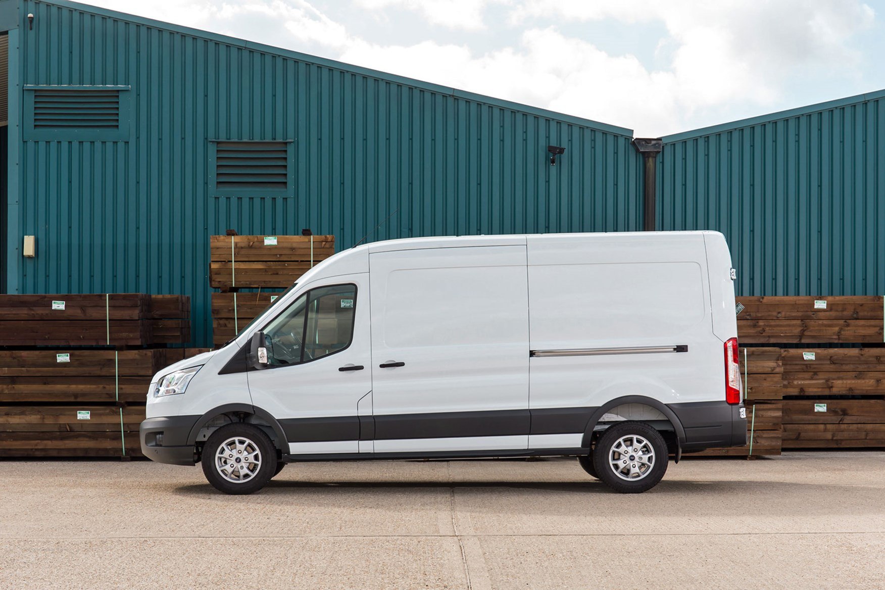 Ford Transit v363 van