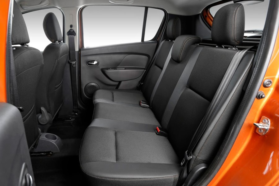 Renault Sandero Stepway 2 салон