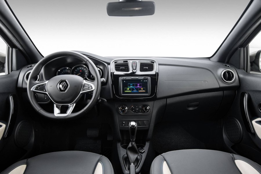 Renault Sandero Stepway 2020