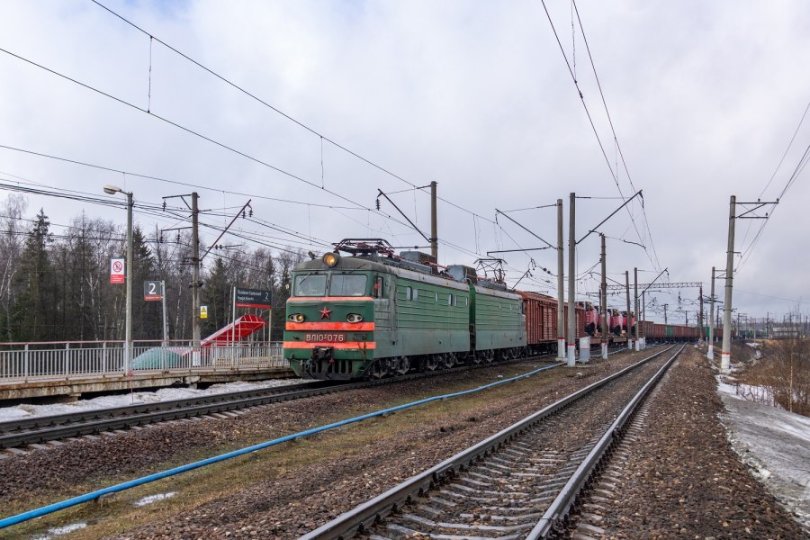 Поезд 602с Адлер Ставрополь
