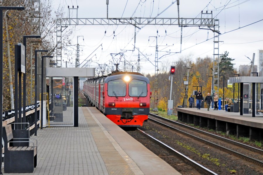 Пассажирский комплекс РЖД