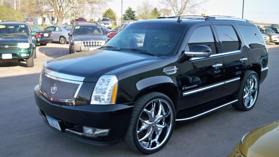 Cadillac Escalade 2008 Tuning