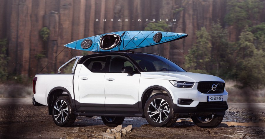 Volvo xc40 кабриолет