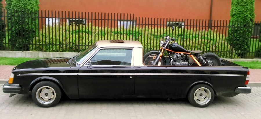 Volvo 445