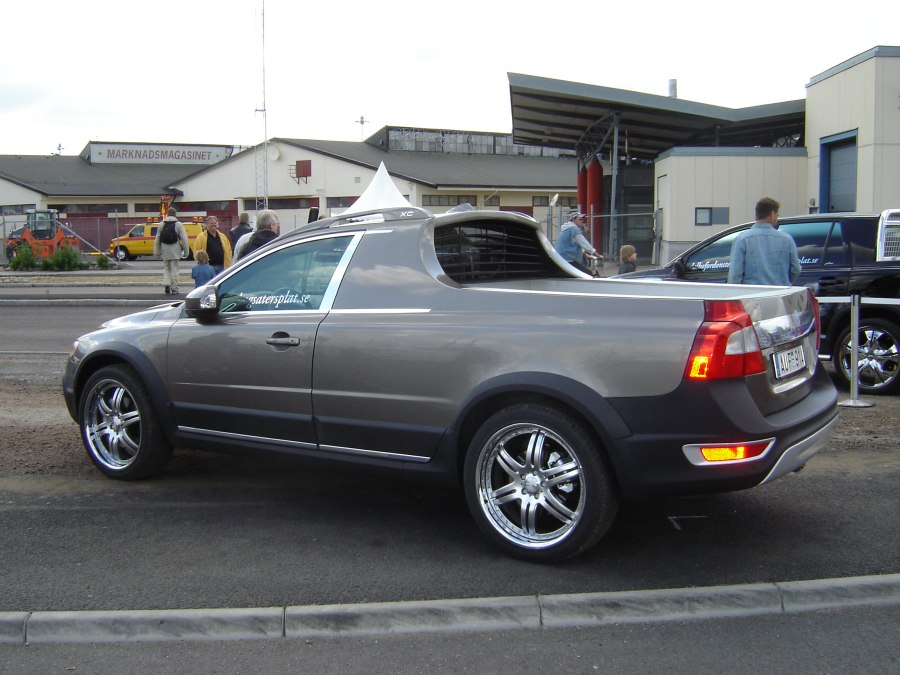 Volvo PV 61 pick-up