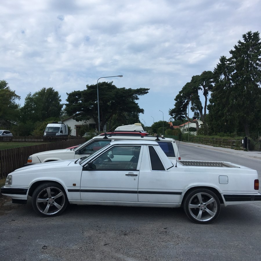 Volvo Pickup