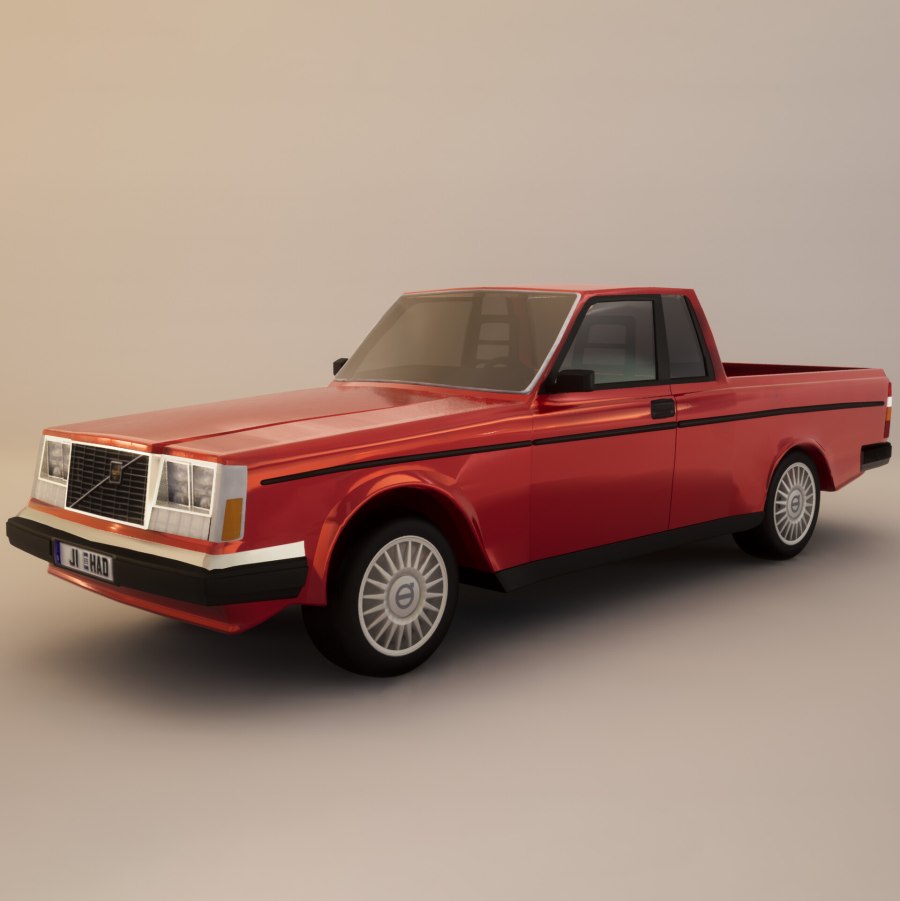 Пикап Chevrolet s10 4 x 4