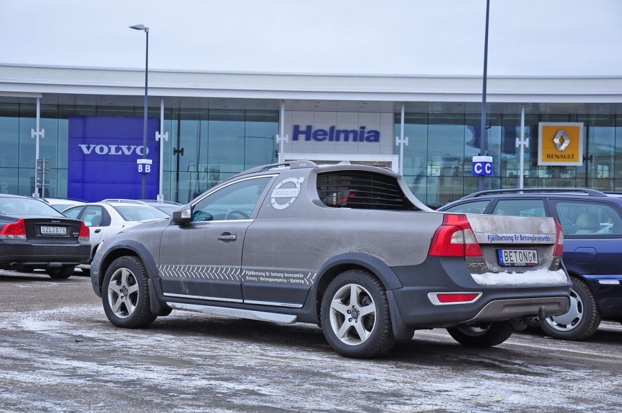 Пикап Volvo xc60