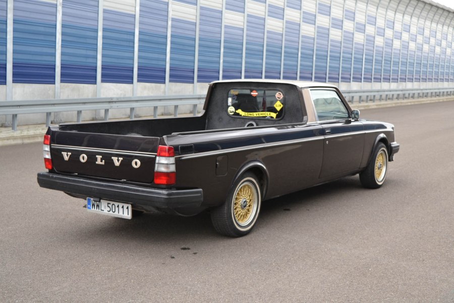 Volvo 245 Tuning