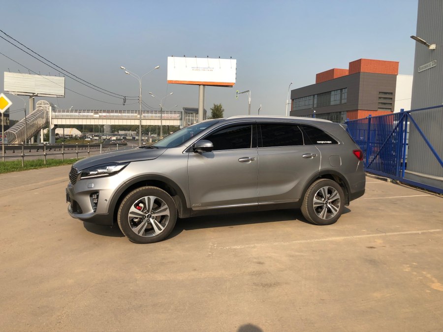 Соренто Прайм 2030