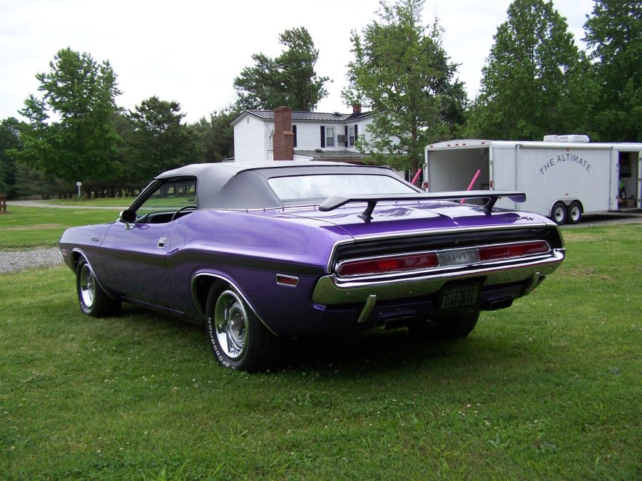 Dodge Challenger 1969