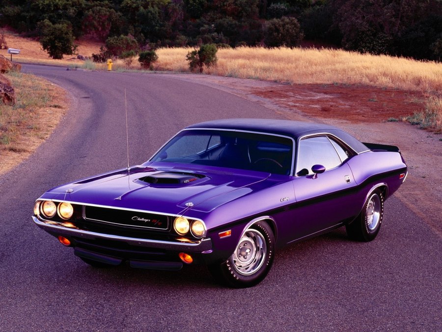Challenger 1969