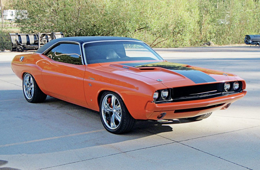 Dodge Challenger 1969