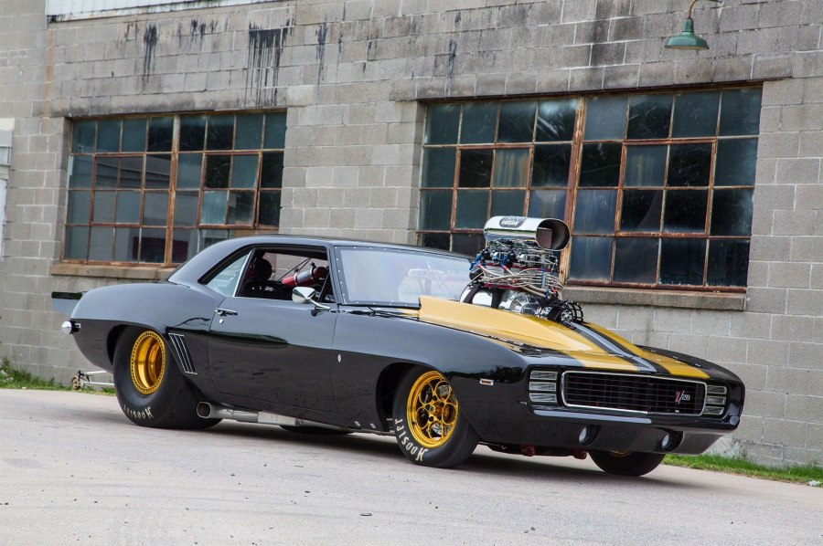 Dodge Charger 1969