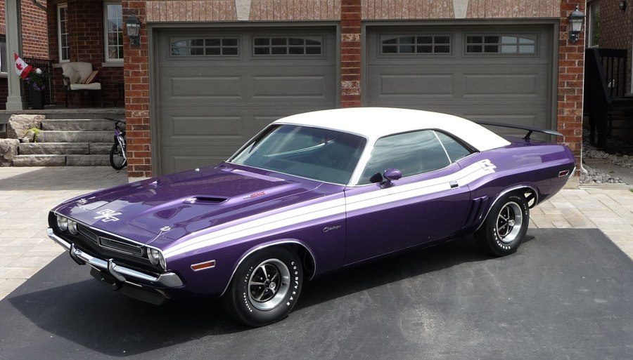 Dodge Челленджер 1969
