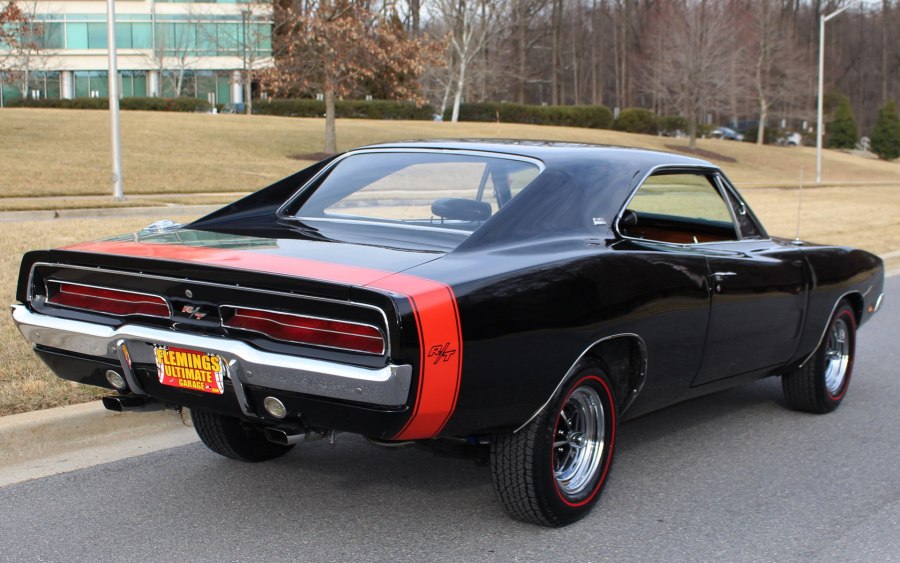 Dodge Challenger 1969 r/t
