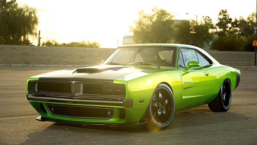 Dodge Charger 1969