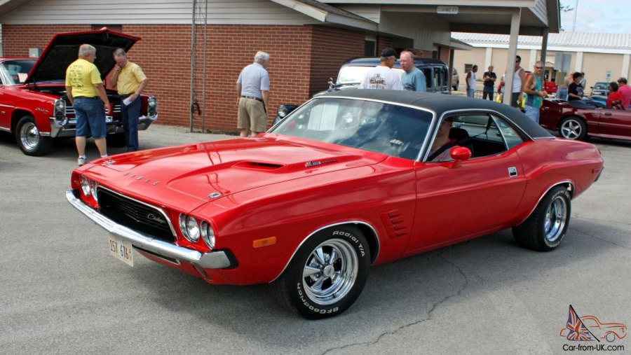 Dodge Challenger 1970