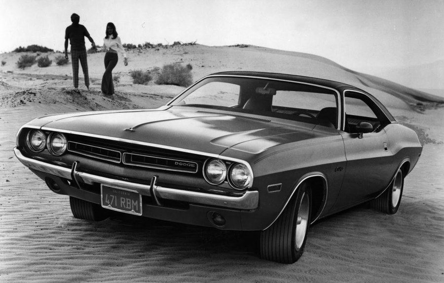Dodge Challenger 1972