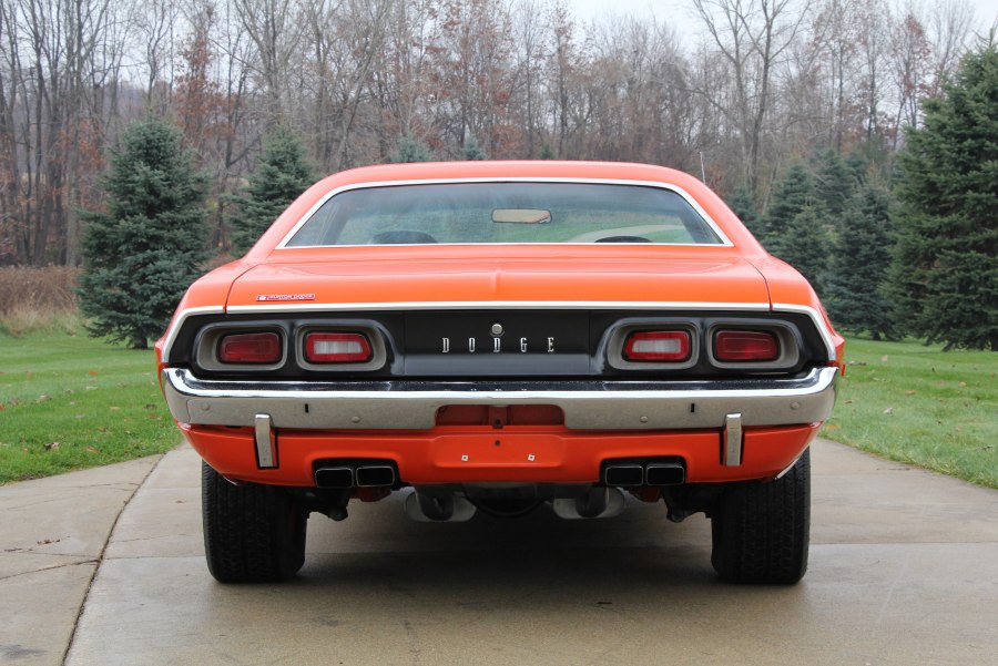 Dodge Challenger RT 1969
