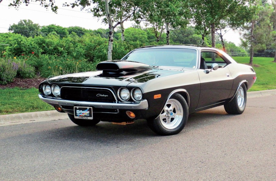 Dodge Challenger 1972
