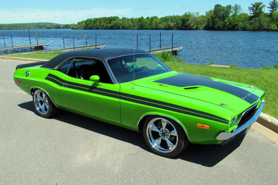 Dodge Challenger SS 1969