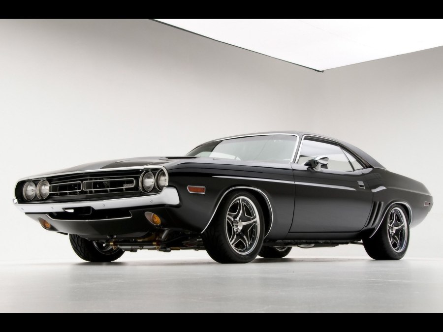 Dodge Челленджер 1969