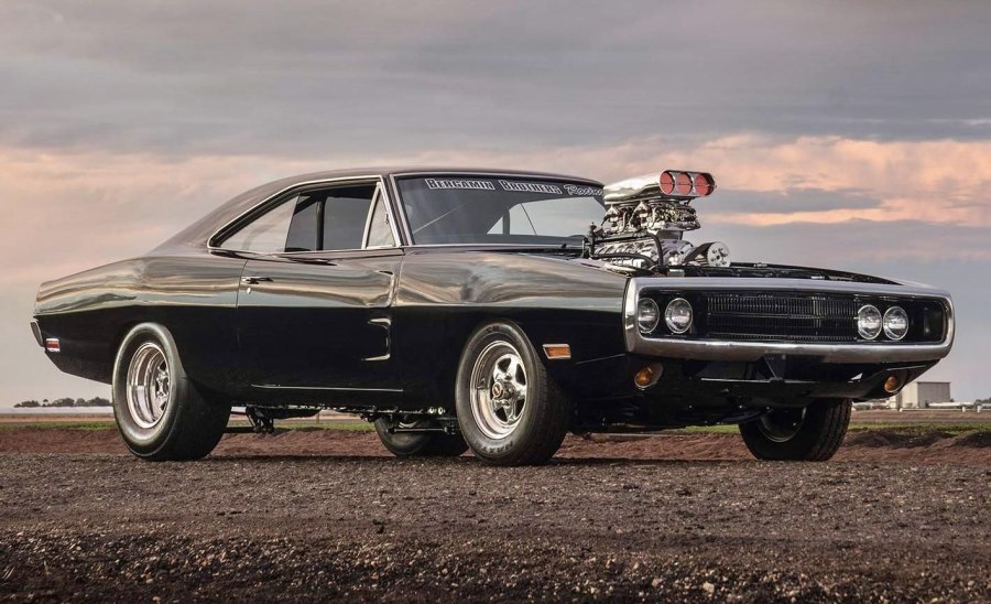 Dodge Charger 1969
