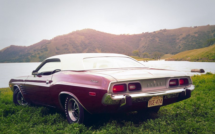 Dodge Charger 1969
