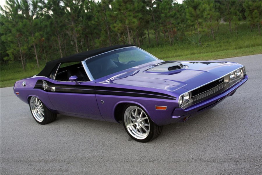 Dodge Челленджер 1969