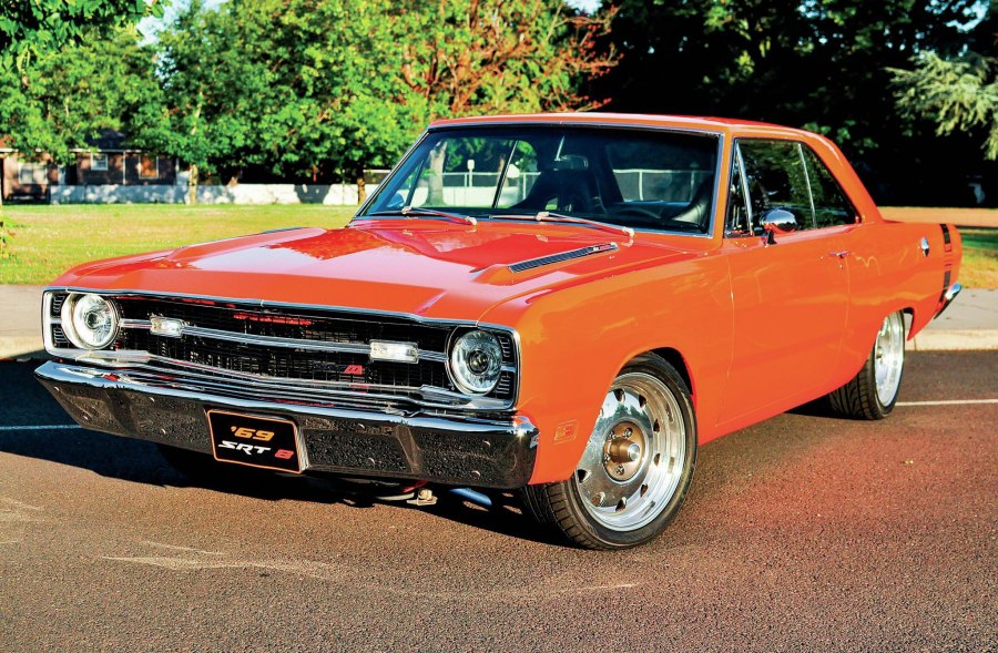 Dodge Challenger 1971 r/t