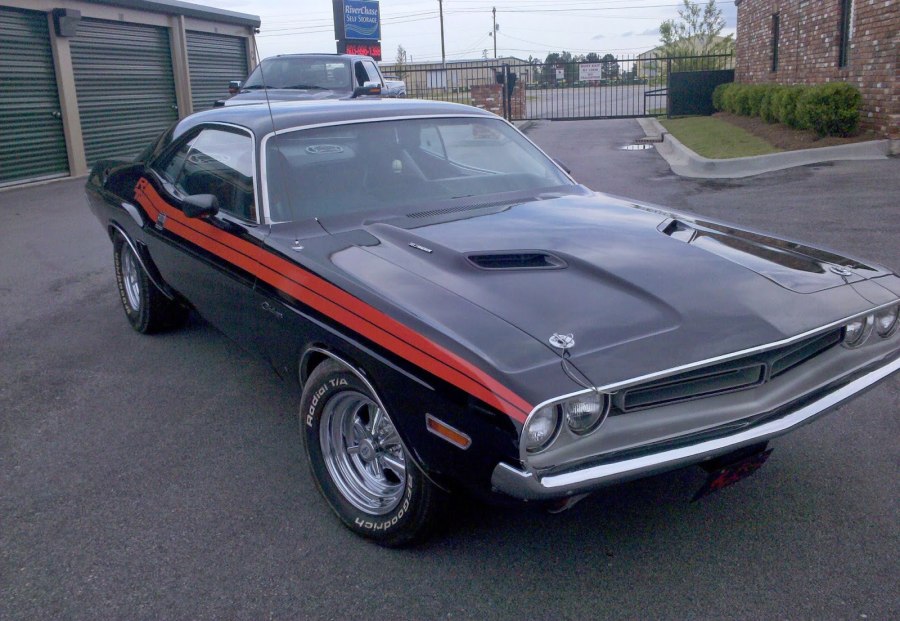 Dodge Challenger 1969