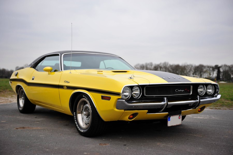 Dodge Charger RT 1969