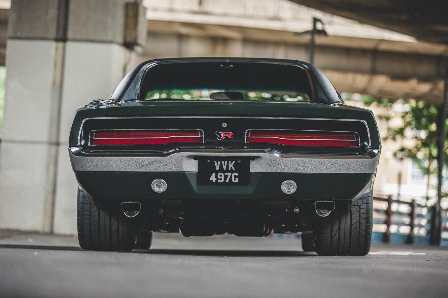 Dodge Charger 69
