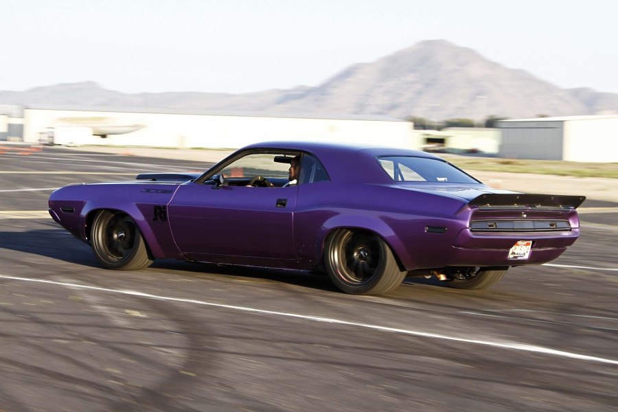 Challenger 1969