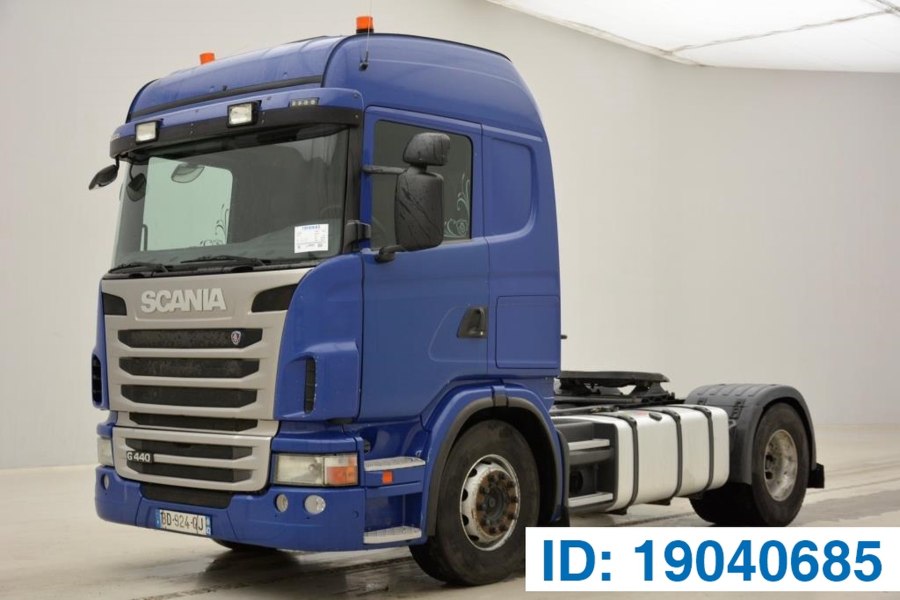 Scania g 440,r 410,r 440