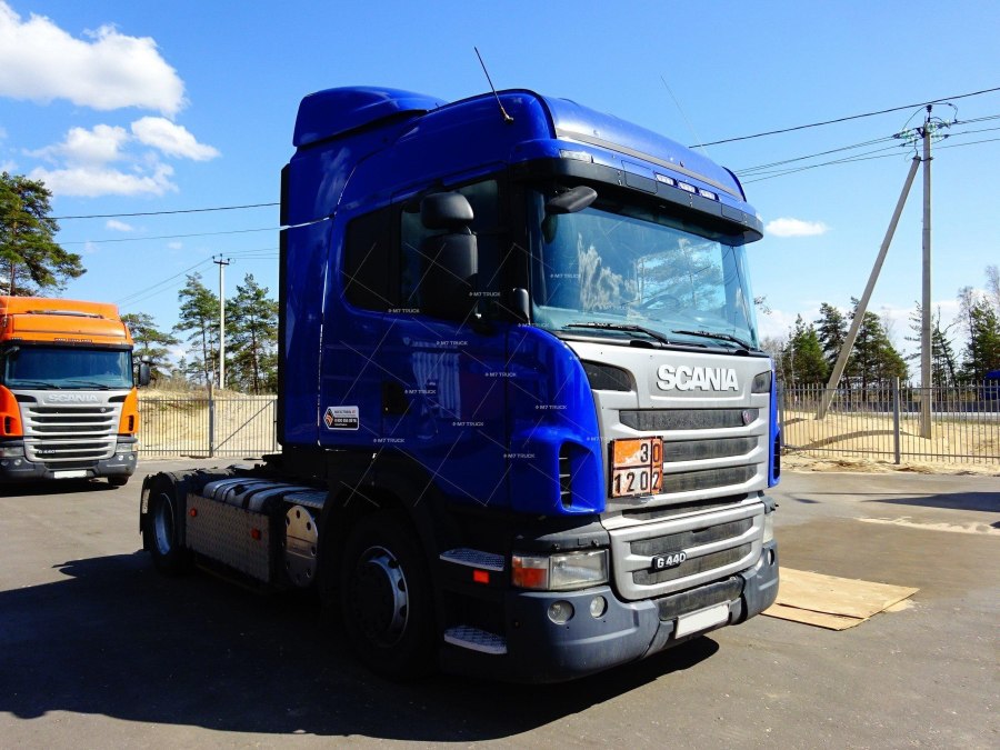 Scania g440