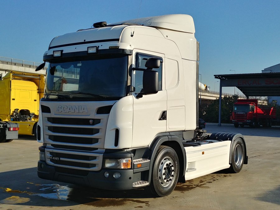 Scania g440 2011