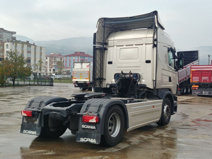 Скания g450