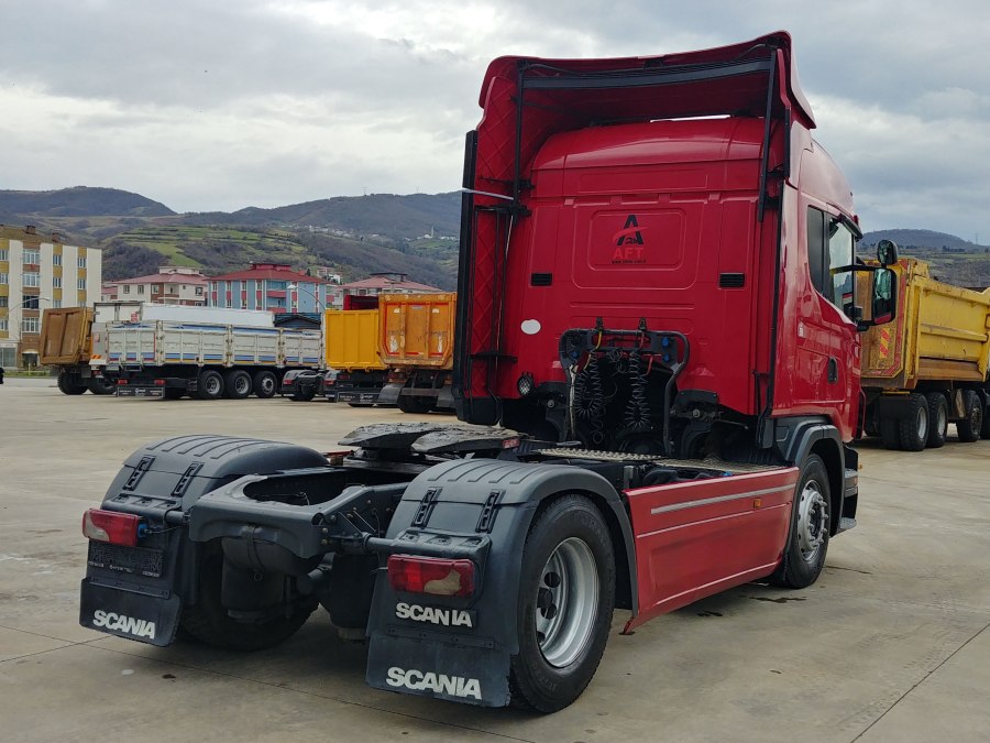 Scania g440 2013