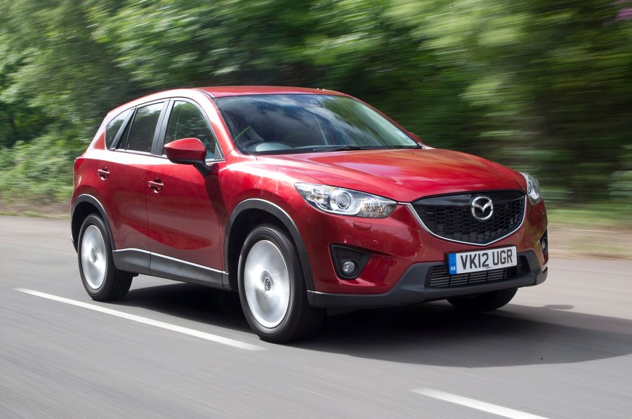 Mazda CX 5 2025