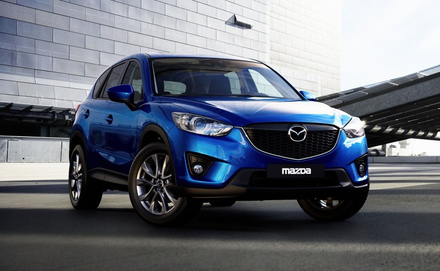 Mazda CX-5 I Рестайлинг