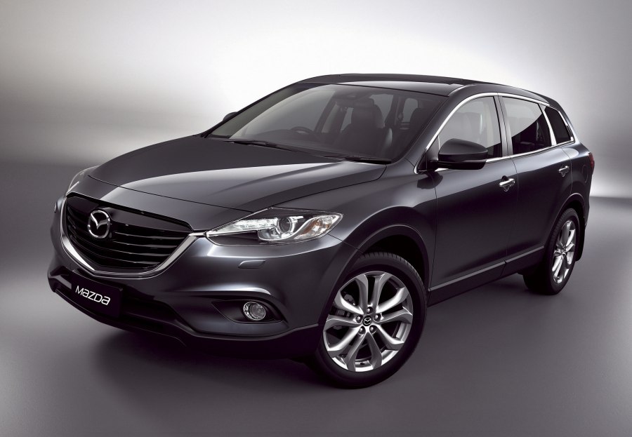 Mazda cx9 2013