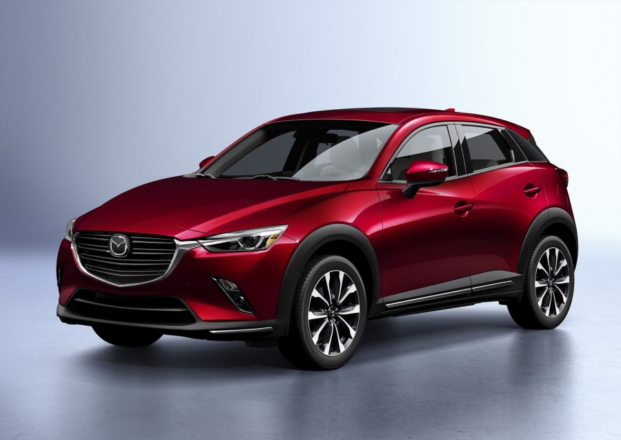 Mazda CX 3 2022