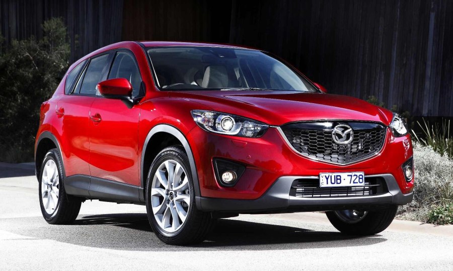 Mazda CX 9 2022