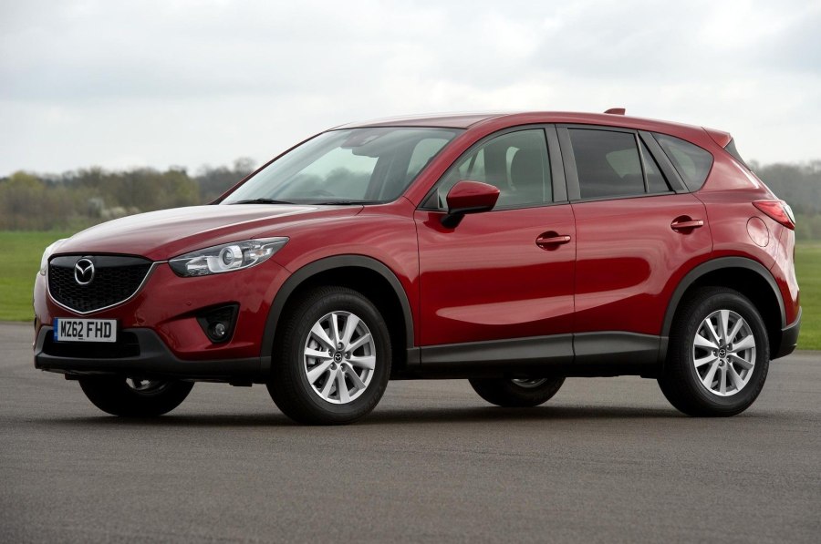 Mazda CX 5 2020